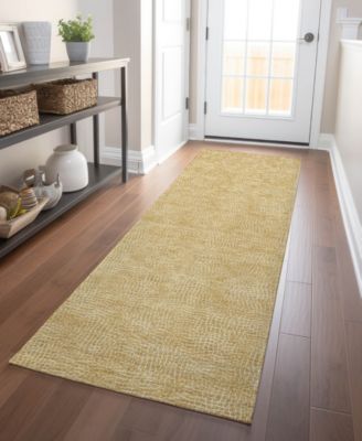 Chantille Machine Washable ACN1057 2'3"x7'6" Runner Area Rug