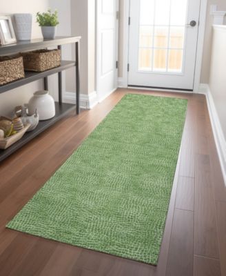 Chantille Machine Washable ACN1057 2'3"x7'6" Runner Area Rug