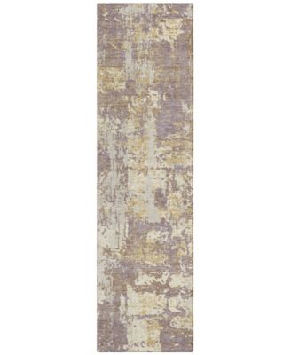 Chantille Machine Washable ACN1008 2'3"x7'6" Runner Area Rug