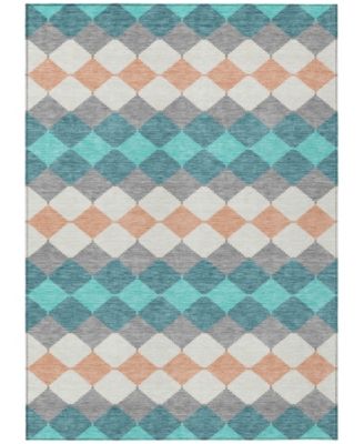 Chantille Machine Washable ACN1007 5'x7'6" Area Rug