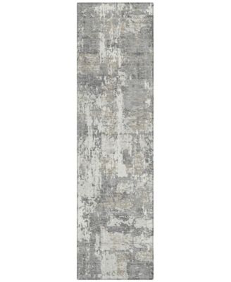 Chantille Machine Washable ACN1008 2'3"x7'6" Runner Area Rug