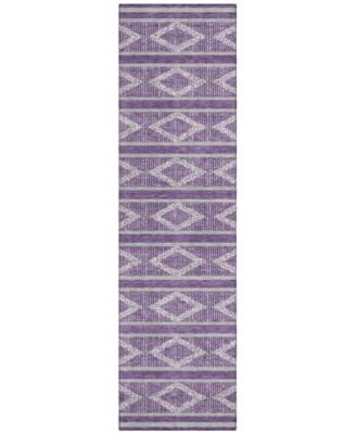 Chantille Machine Washable ACN1029 2'3"x7'6" Runner Area Rug