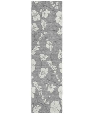 Chantille Machine Washable ACN1032 2'3"x7'6" Runner Area Rug