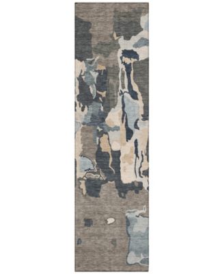 Chantille Machine Washable ACN1028 2'3"x7'6" Runner Area Rug