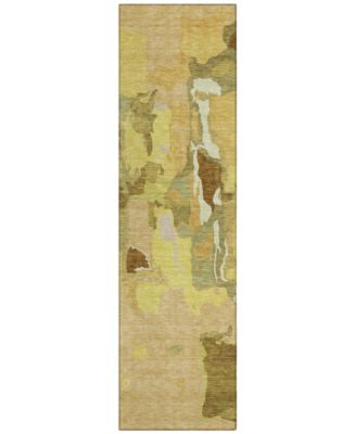 Chantille Machine Washable ACN1028 2'3"x7'6" Runner Area Rug