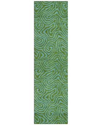 Chantille Machine Washable ACN1031 2'3"x7'6" Runner Area Rug