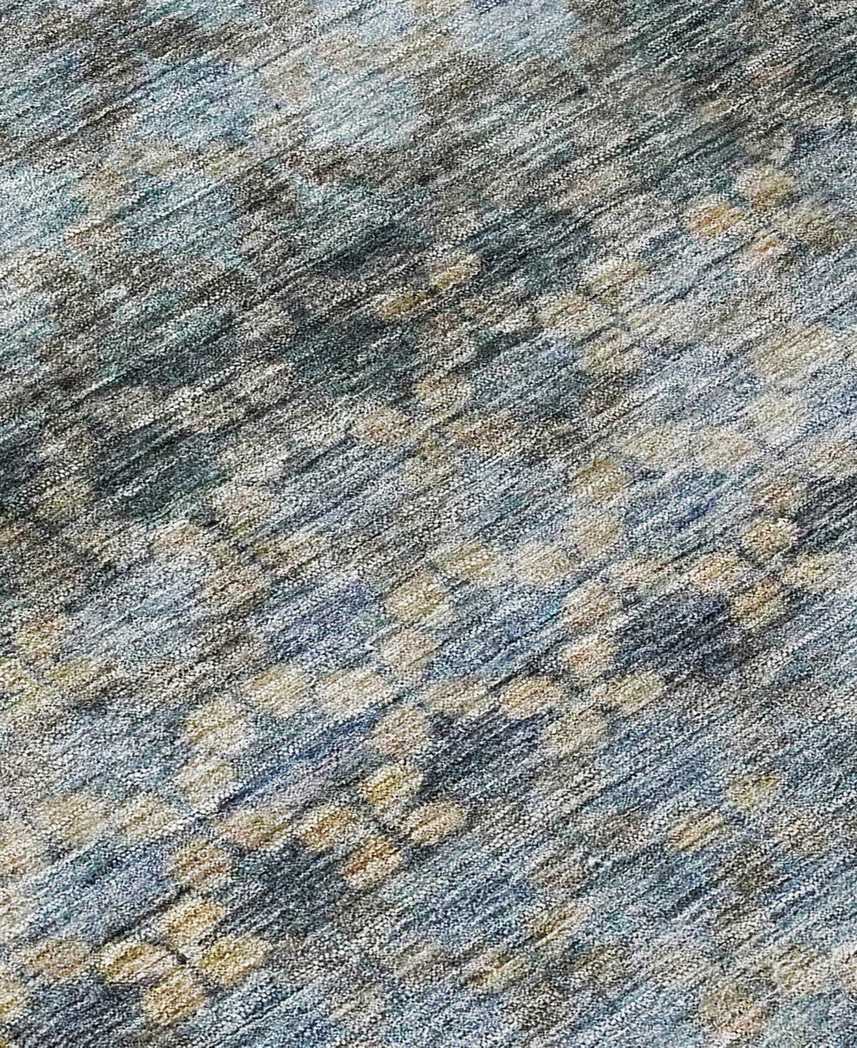 Addison Chantille Machine Washable Acn1168 3'x5' Area Rug In Blue