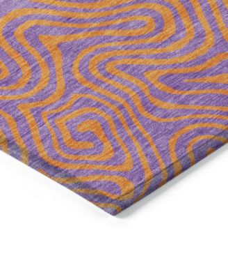 Chantille Machine Washable ACN1031 2'3"x7'6" Runner Area Rug