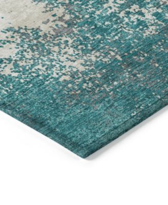 Chantille Machine Washable ACN1027 2'3"x7'6" Runner Area Rug