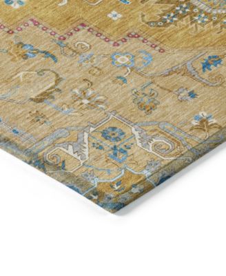 Chantille Machine Washable ACN1036 2'3"x7'6" Runner Area Rug