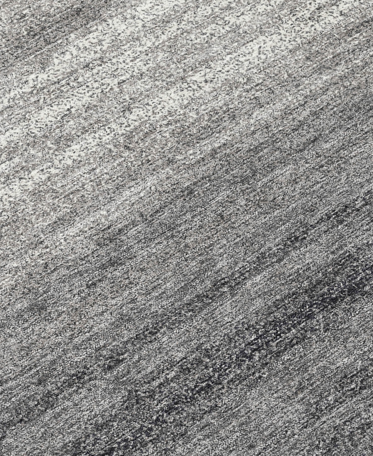 Addison Chantille Mahine Washable Acn1033 2'3"x7'6" Runner Area Rug In Gray