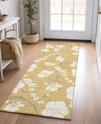 Chantille Machine Washable ACN1032 2'3"x7'6" Runner Area Rug