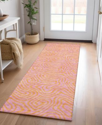Chantille Machine Washable ACN1031 2'3"x7'6" Runner Area Rug