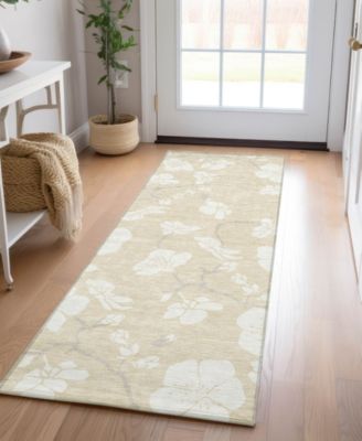 Chantille Machine Washable ACN1032 2'3"x7'6" Runner Area Rug