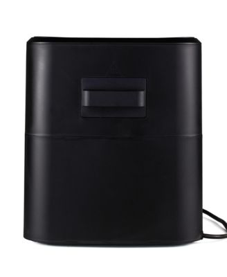 Air fryer XL Premium - 7 Quart Stainless Steel - PFOA/PTFE Free Ceramic non stick