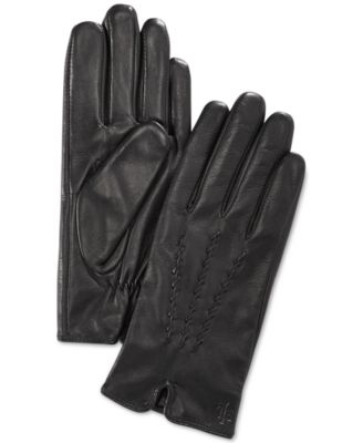 Lauren Ralph Lauren - Whip Stitch Points Gloves