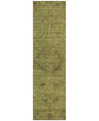 Chantille Machine Washable ACN1111 2'3''x7'6'' Runner Area Rug