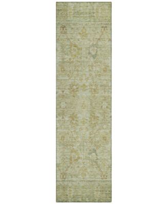 Chantille Machine Washable ACN1106 2'3''x7'6'' Runner Area Rug