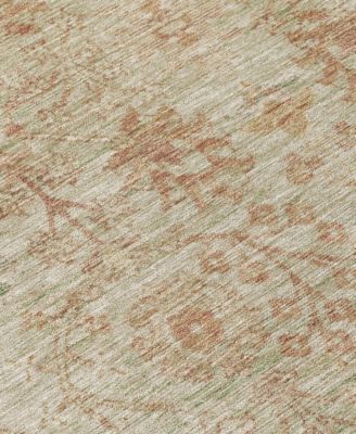 Chantille Machine Washable ACN1106 2'3''x7'6'' Runner Area Rug