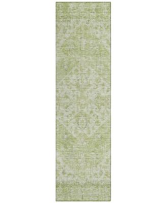 Chantille Machine Washable ACN1104 2'3''x7'6'' Runner Area Rug