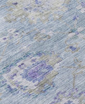 Chantille Machine Washable ACN1107 2'6''x3'10'' Area Rug
