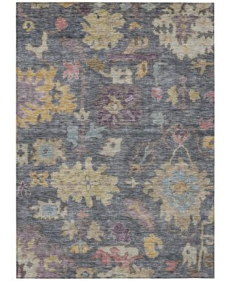 Chantille Machine Washable ACN1108 5'x7'6" Area Rug
