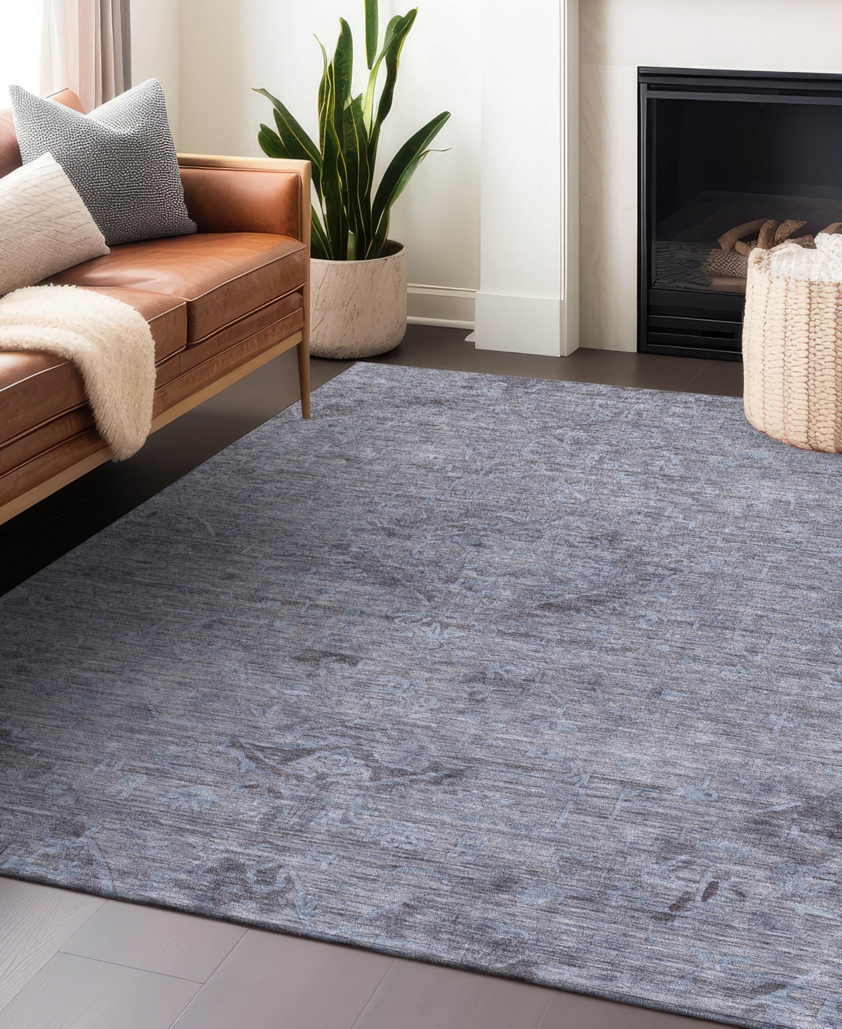 Addison Chantille Machine Washable ACN1111 5'x7'6" Area Rug