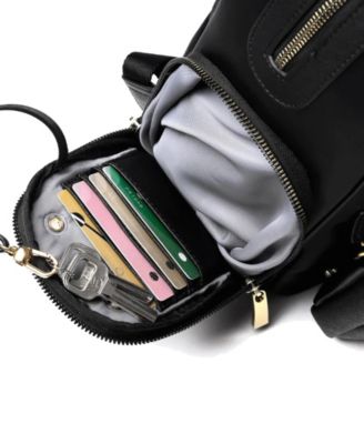 Zoe 13" Laptop Backpack - Women's Laptop Bag