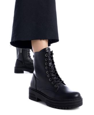 Women's Combat Booties By