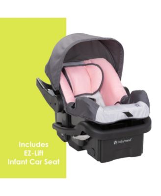 EZ Ride Travel System with EZ-Lift Car Seat