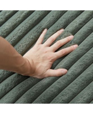 Streamdale Oversized Plush Sectional Lounge, Removable Footstools