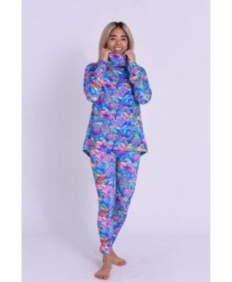 Women's High Neck Baselayer Top - How High??