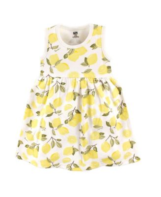 Baby Girls Essential Cotton Dress and Sweater Collection