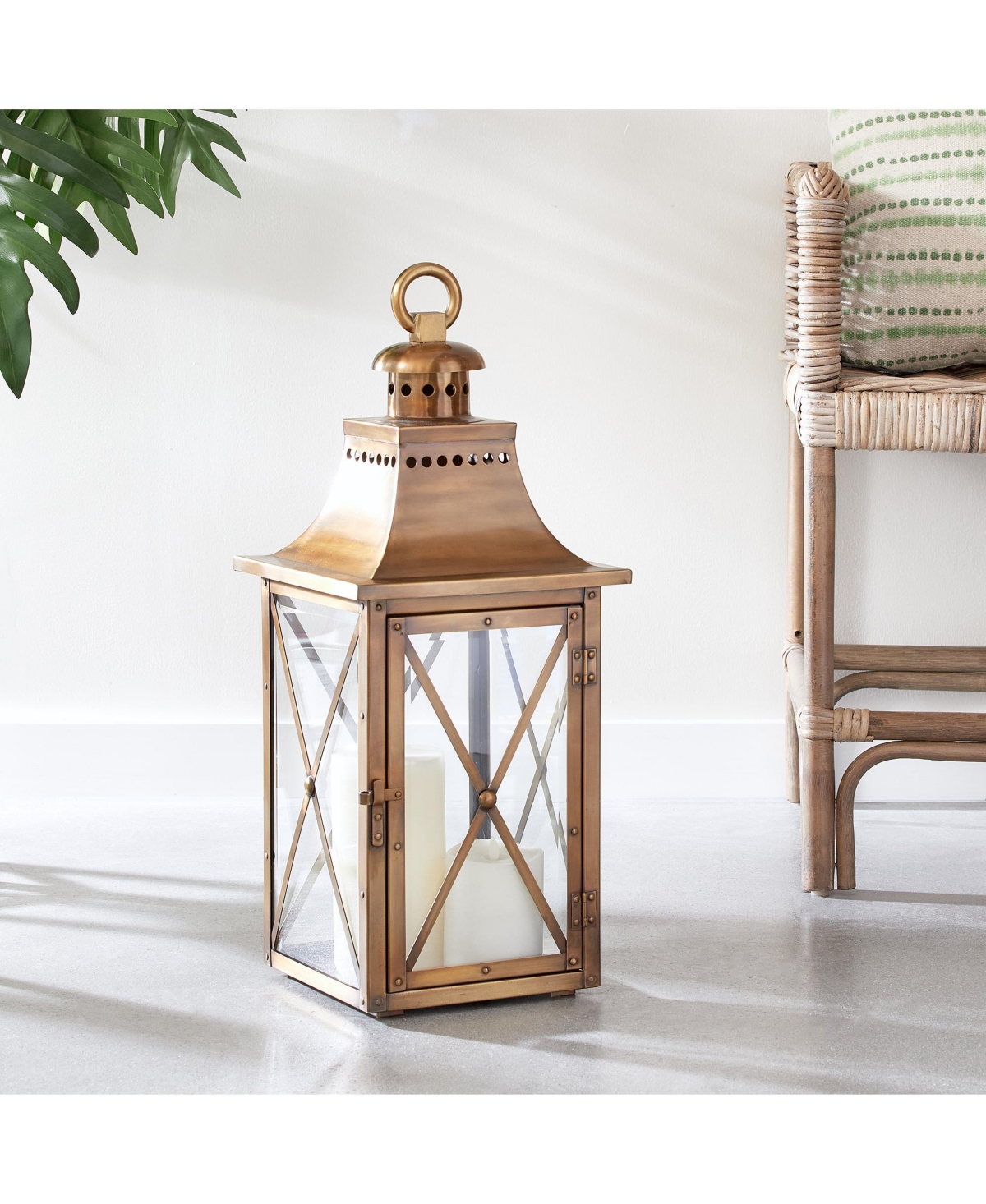 Homes Lantern Large