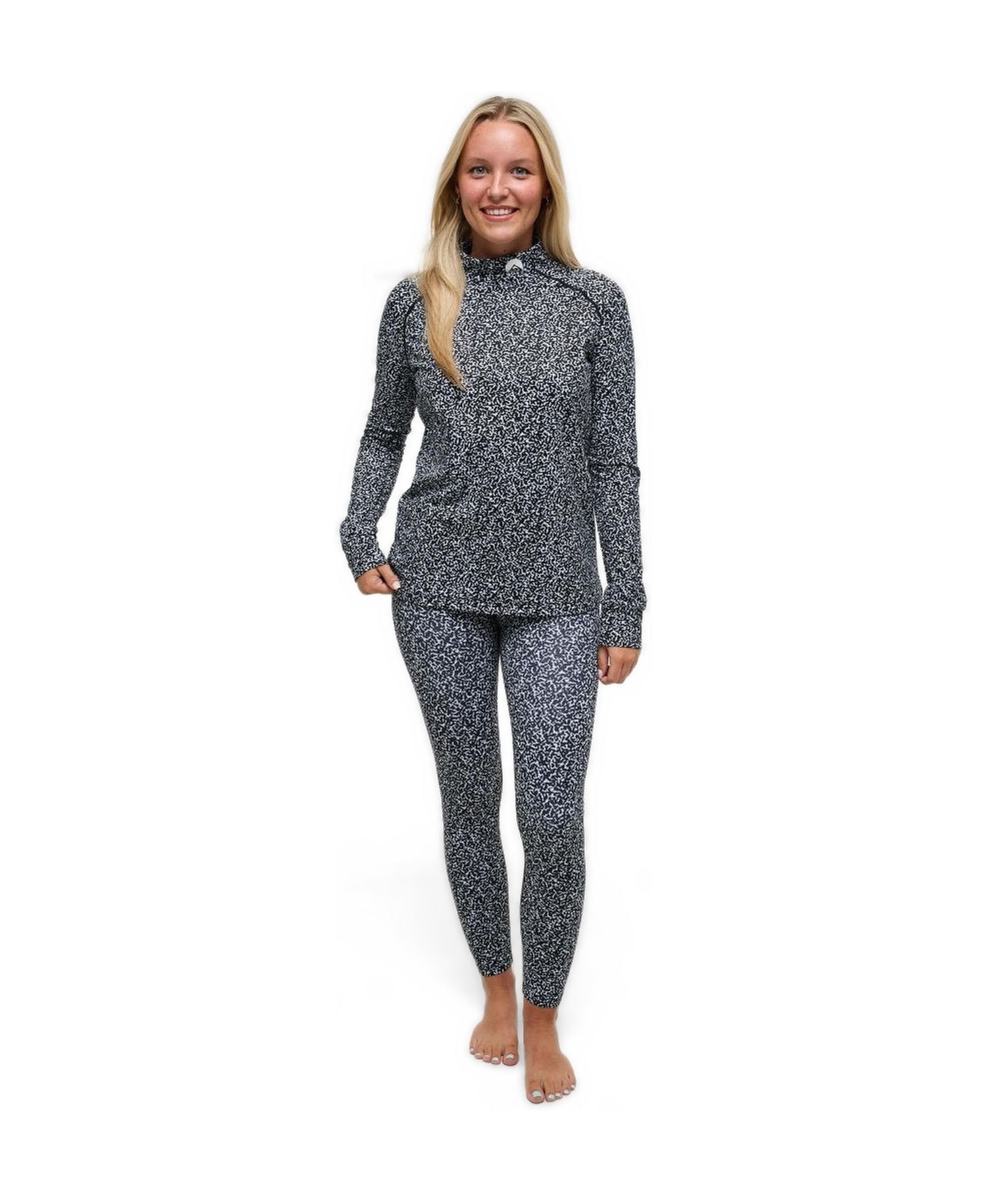 Women's Baselayer Top - Penfold Collab