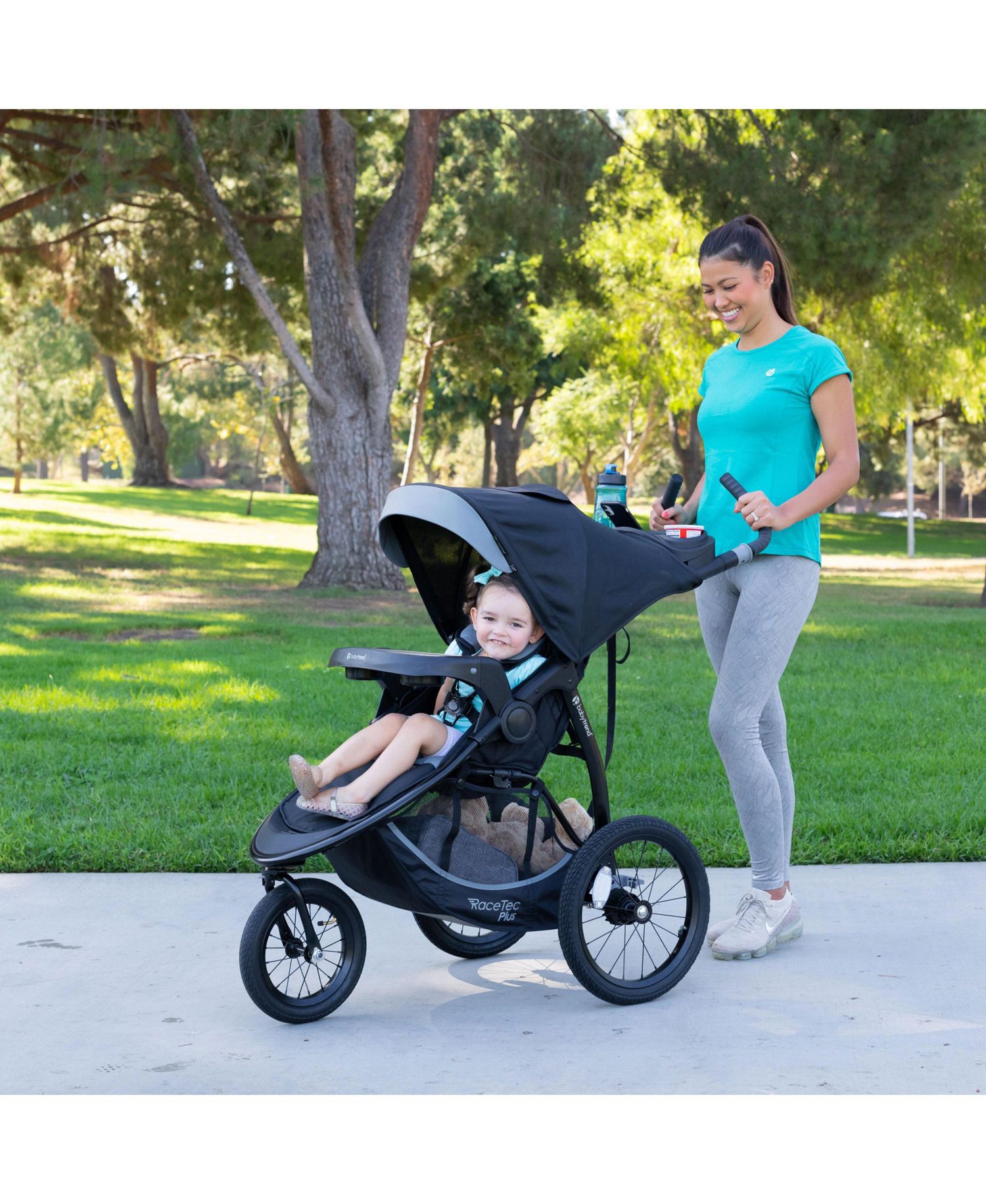 Expedition Race Tec Plus Jogger
