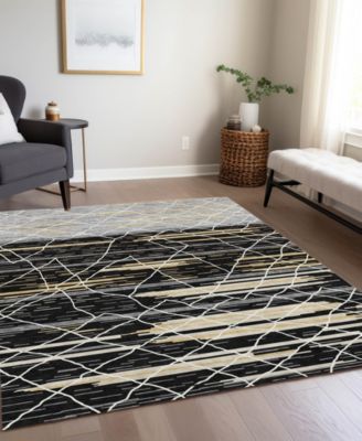 Chantille Machine Washable ACN1025 8'x10' Area Rug