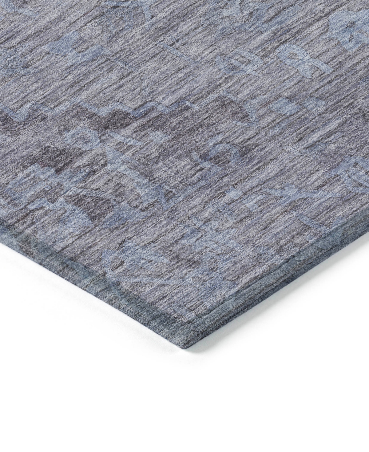 Addison Chantille Machine Washable Acn1111 8'x10' Area Rug In Blue