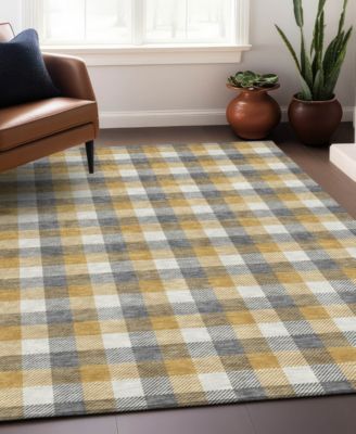 Chantille Machine Washable ACN1053 5'x7'6" Area Rug