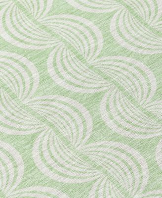 Chantille Machine Washable ACN1056 5'x7'6" Area Rug