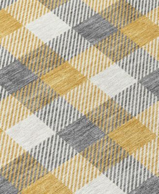 Chantille Machine Washable ACN1053 5'x7'6" Area Rug