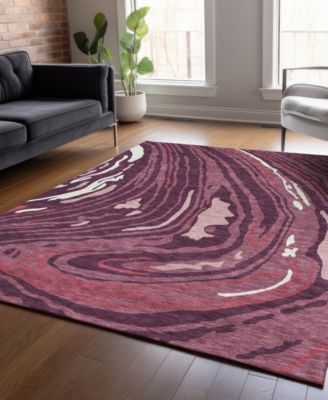 Chantille Machine Washable ACN1051 5'x7'6 Area Rug