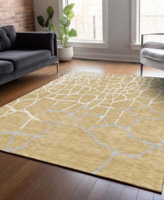 Chantille Machine Washable ACN1049 5'x7'6" Area Rug