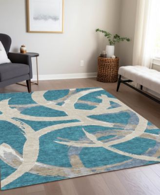 Addison Chantille Machine Washable ACN1022 3'x5' Area Rug