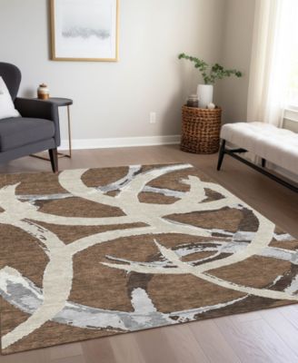 Chantille Machine Washable ACN1022 2'6"x3'10" Area Rug