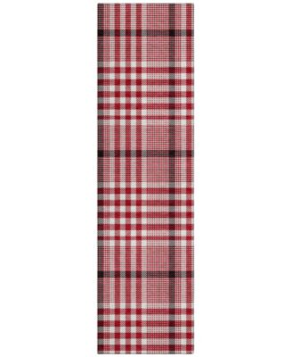 Chantille Machine Washable ACN1054 2'3"x7'6" Runner Area Rug