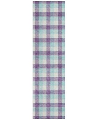 Chantille Machine Washable ACN1053 2'3"x7'6" Runner Area Rug