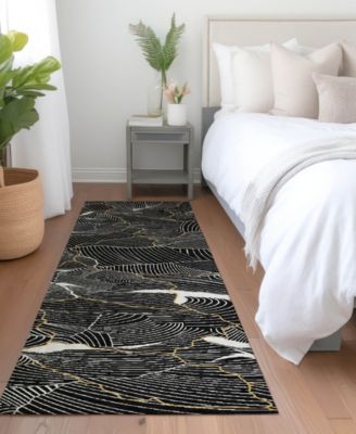 Chantille Machine Washable ACN1048 2'3"x7'6" Runner Area Rug