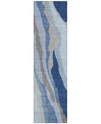 Chantille Machine Washable ACN1047 2'3"x7'6" Runner Area Rug