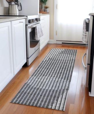 Chantille Machine Washable ACN1001 2'3"x7'6" Runner Area Rug